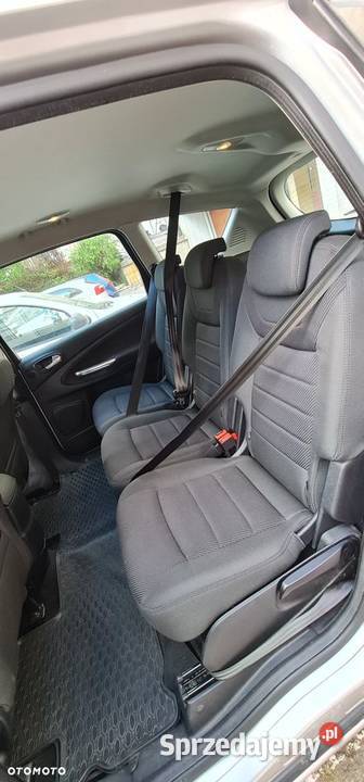 Ford S w stanie 8 lat w rodzinie manual elektrochrom. lusterka boczne Bydgoszcz