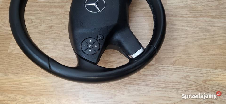 Sprzedam kierownice mercedes e klasa w212 podkarpackie
