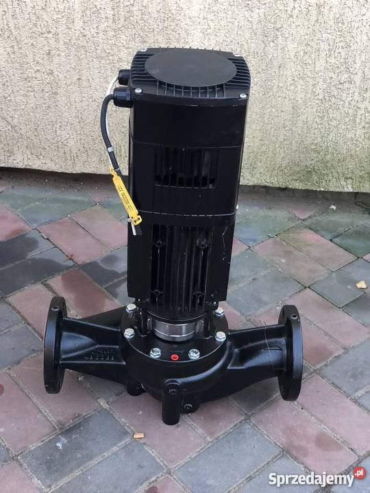 Pompa GRUNDFOS LPE 65125117 AFARUUE 34m3h H 15M Hydraulika i armatura Nowy Tomyśl sprzedam