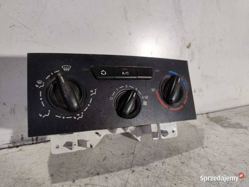 PANEL KLIMATYZACJI SCUDO EXPERT JUMPY 140015338A osobowe