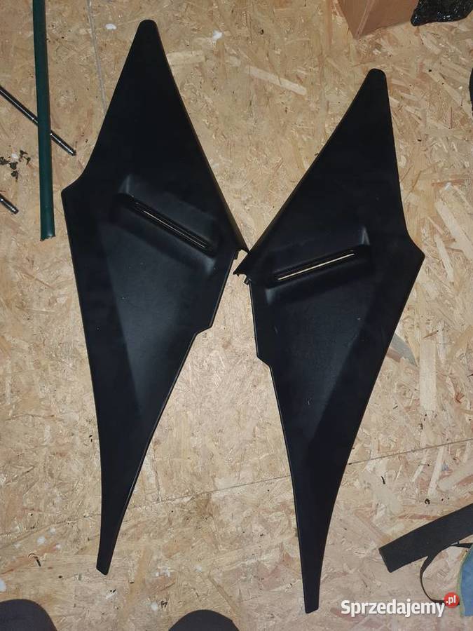 Osłony maskownice słupka C w124 coupe c124 Warszawa