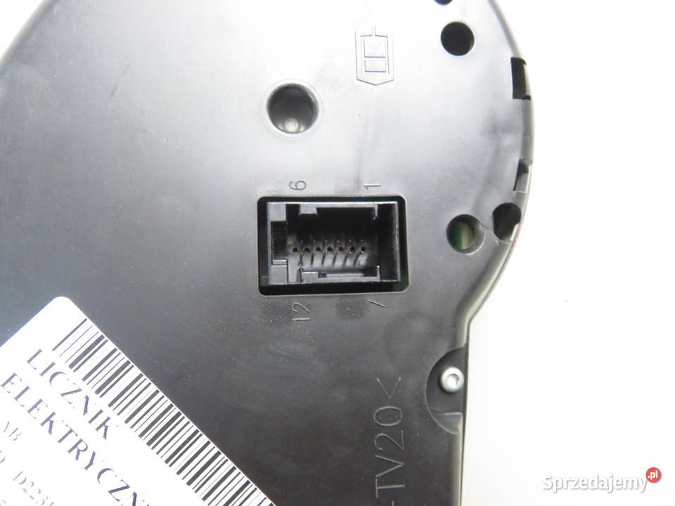 LICZNIK SAAB 93 II YS3F 22 TiD D223L 0263625215