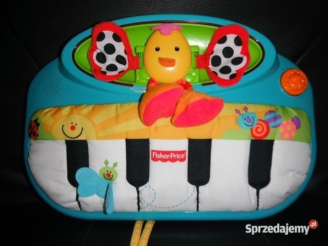 Pianinko a ku ku FISHER Jarosław