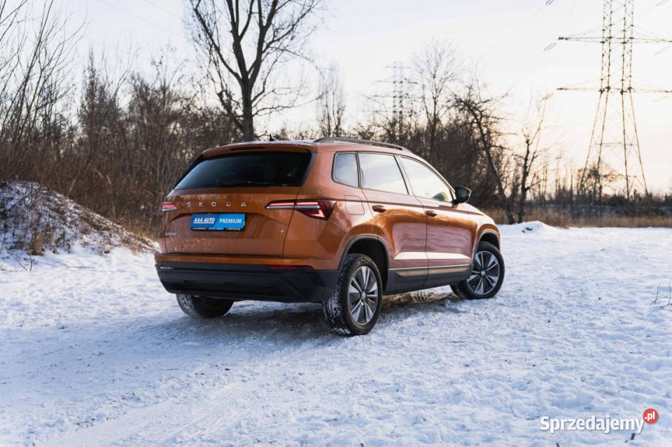 Skoda Karoq 15 TSI tempomat sprzedam