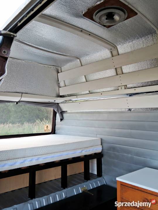 VW Volkswagen Transporter T3 busik bus camper Sanok sprzedam