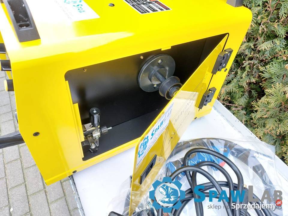 MAGNUM MIGMAG 200 MMA KN Półautomaty spawalnicze Krotoszyn