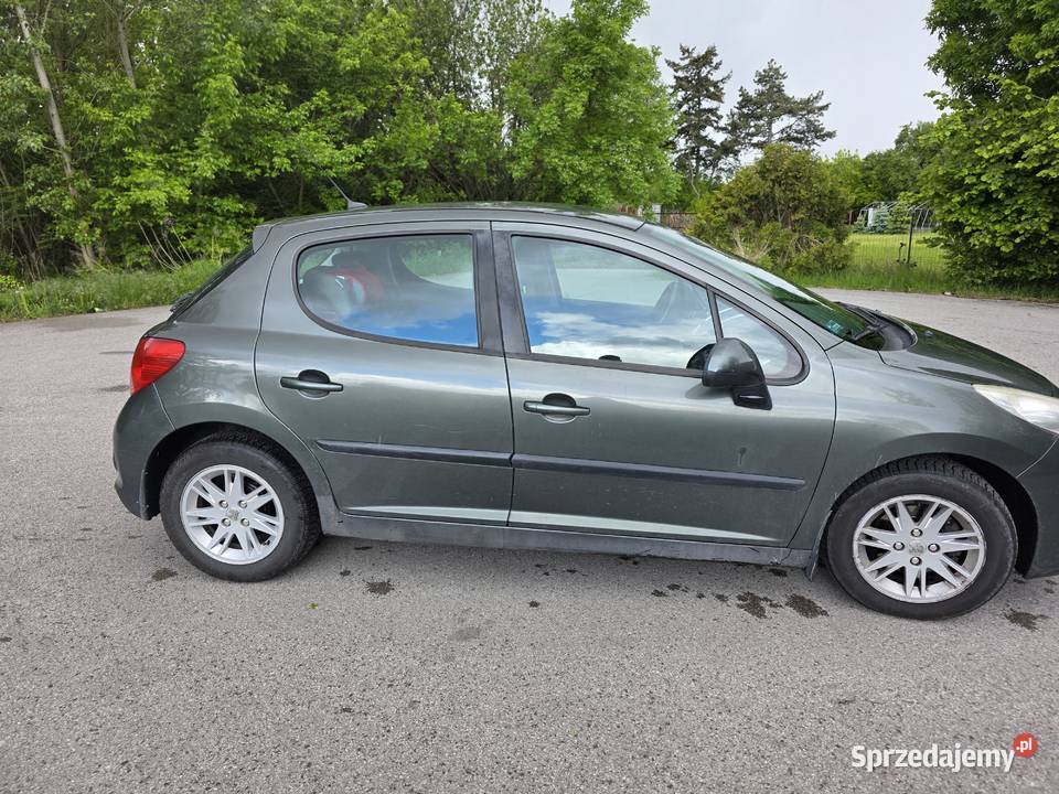 Peugeot 207 Warszawa