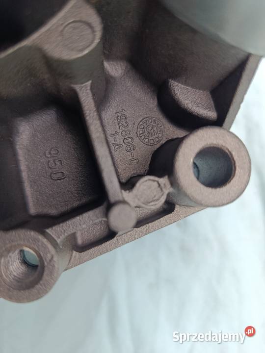 Rozrusznik Valeo 192806c Citroen 14HDI osobowe podkarpackie Olchowa