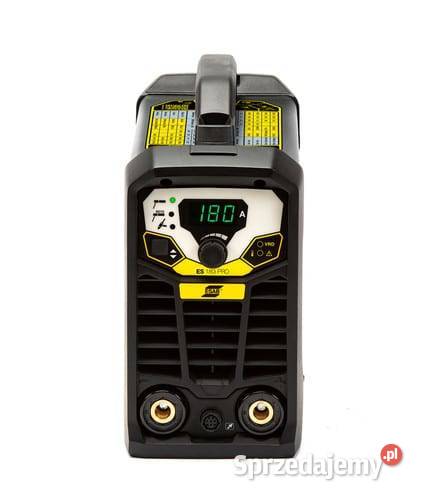 ESAB Rogue ES 180i PRO CE Gniezno sprzedam
