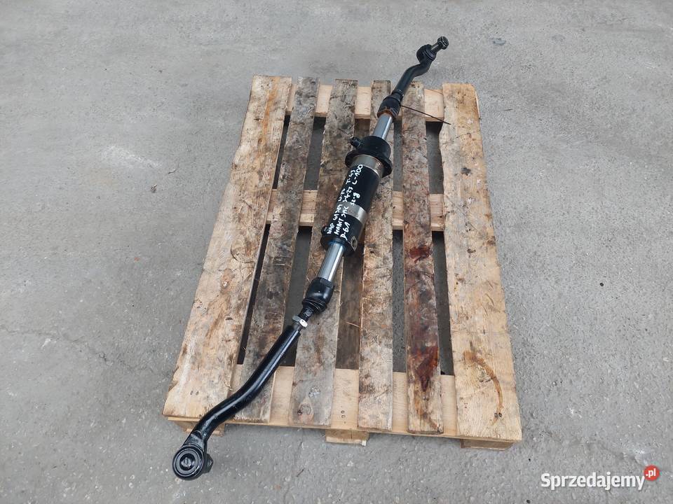SIŁOWNIK SKRĘTU MANITOU W70 C100 T45 DCAŁ 50 świętokrzyskie Kielce sprzedam