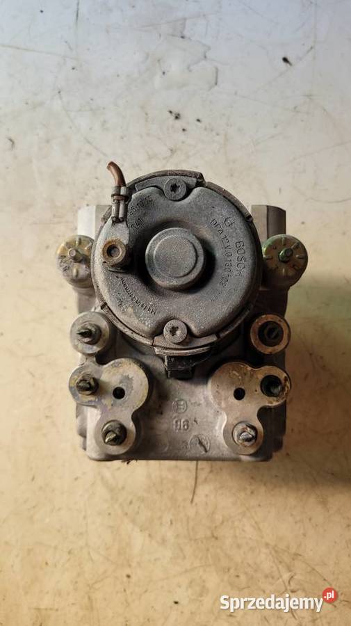Pompa ABS Opel Vectra B mazowieckie Łagów
