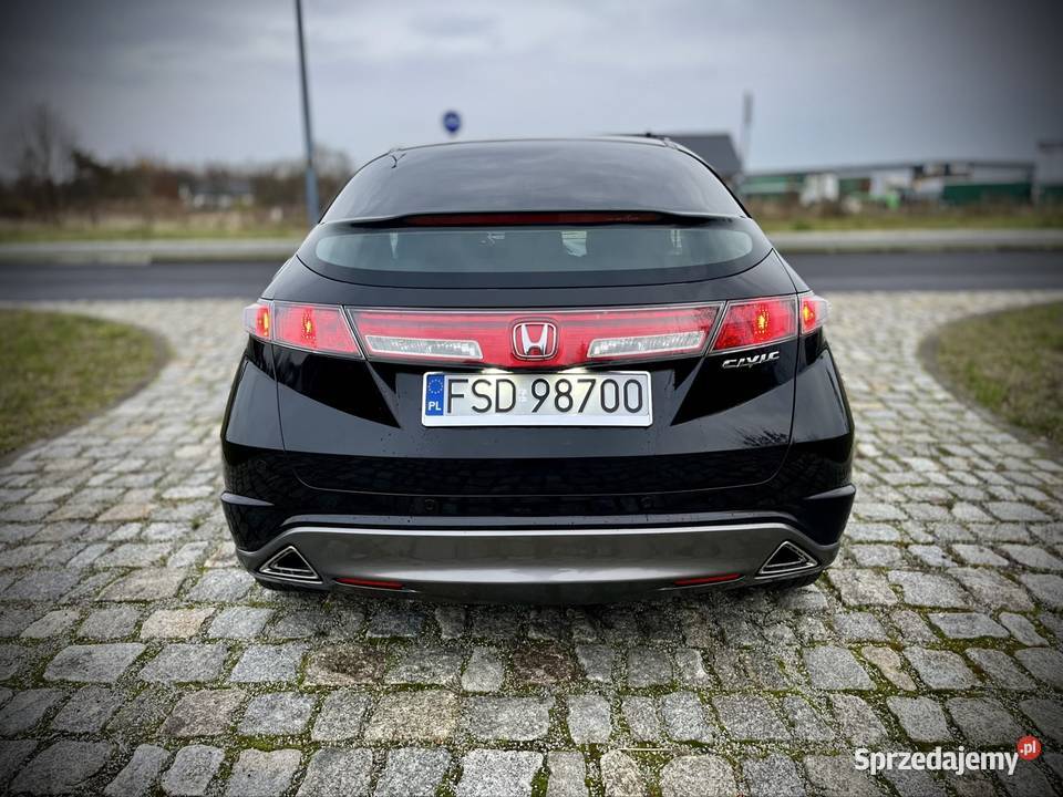 Honda civic 22 iCtdi lift autoalarm