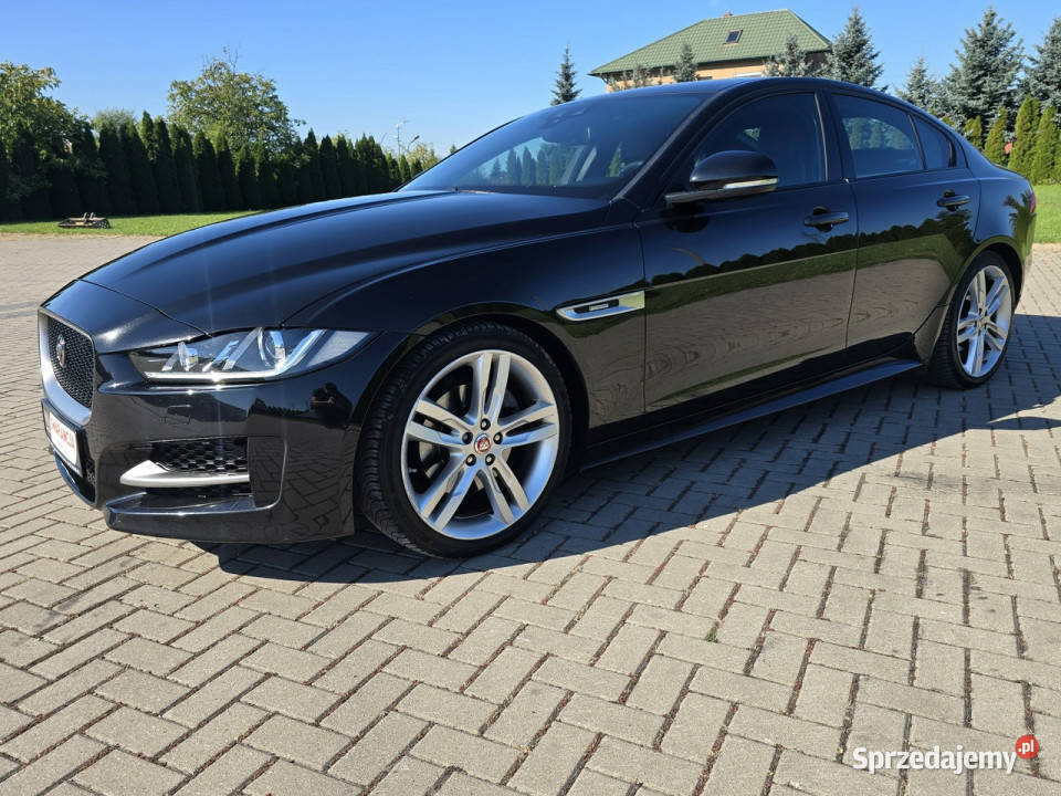 Jaguar XE 20Diesel Kutno sprzedam