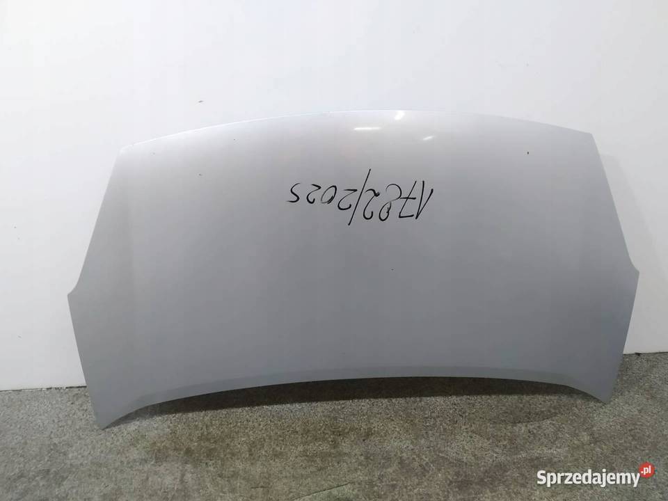 MASKA PRZÓD EZRC Citroen Berlingo II 2008 2018 Rok produkcji 2010 Maski