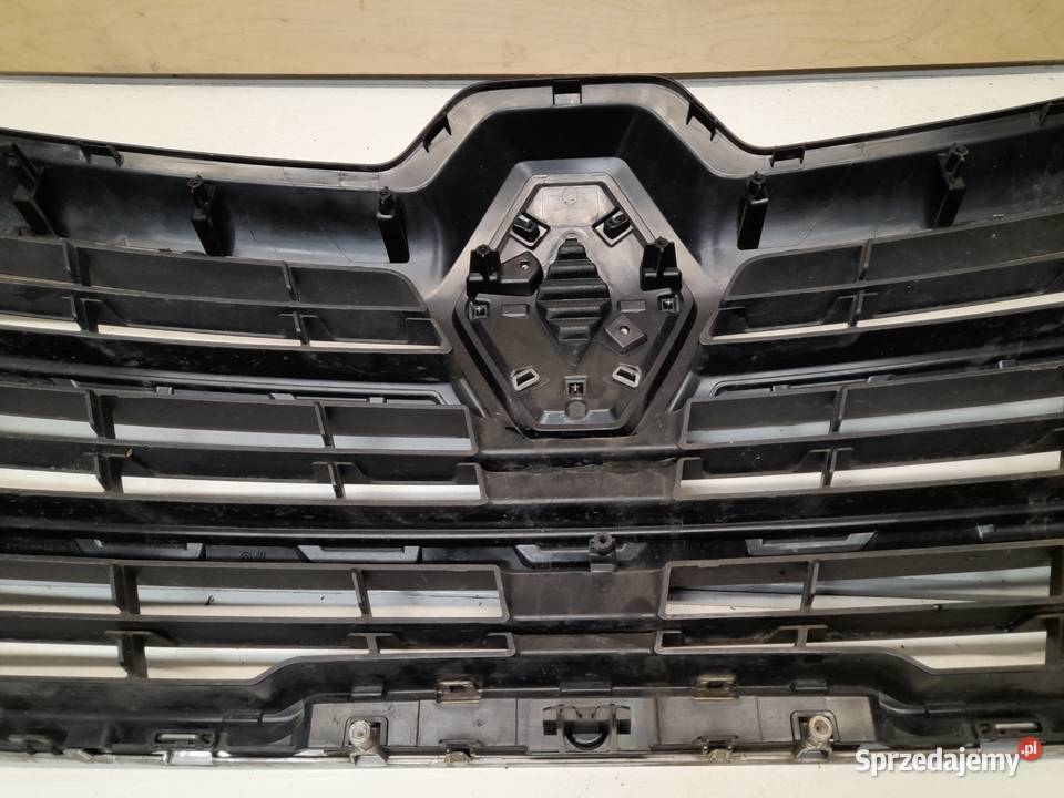 RENAULT TRAFIC IV 4 ATRAPA GRILL GRIL 623100684R Atrapy Goleniów