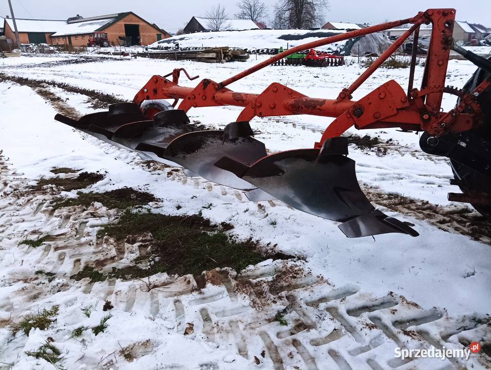 Pług kverlanda 4 Dylewo