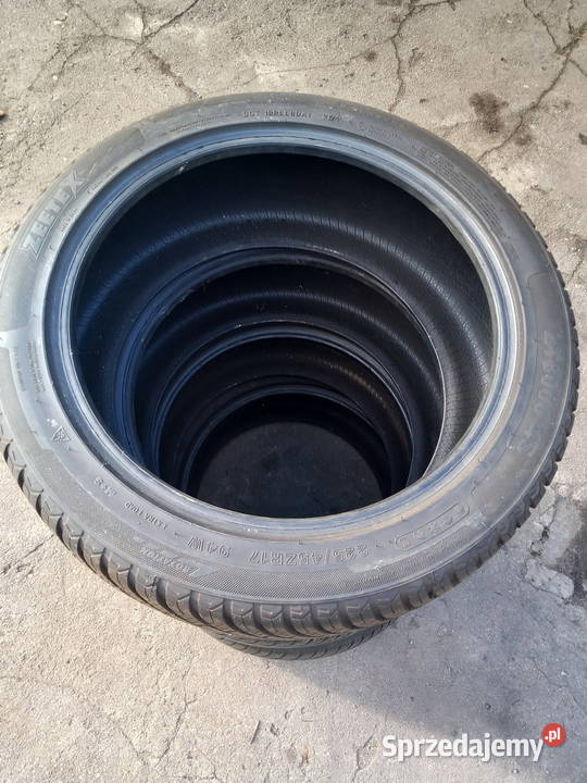 2254517 Zeteex ZT8000 4S zimawielosezon Żary