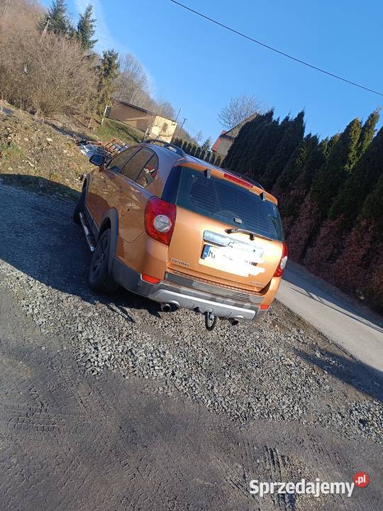 Chevrolet Captiva 2 0 D