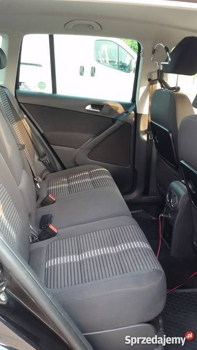 VW Tiguan sprzedam Tiguan wielkopolskie Turek
