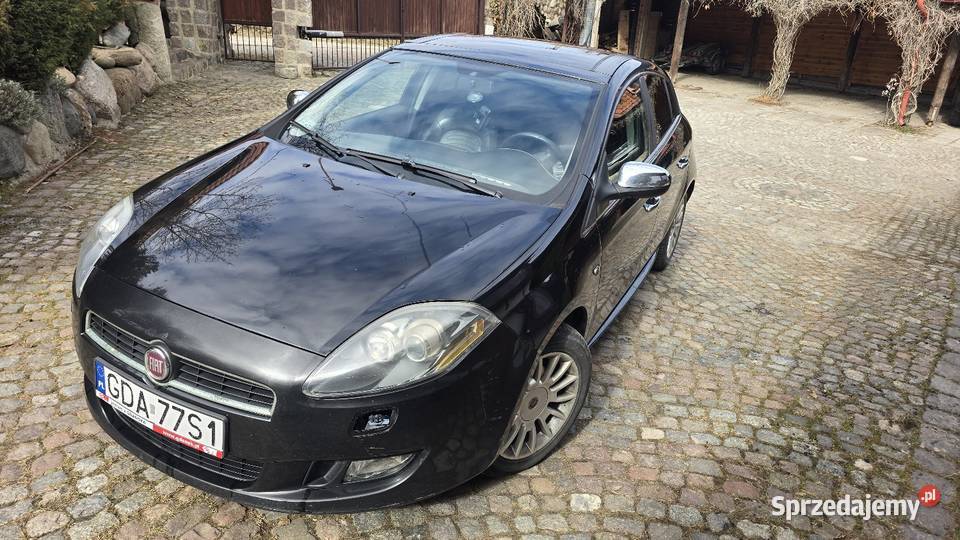 Fiat Bravo 20 205 salon Faktura Otomin sprzedam