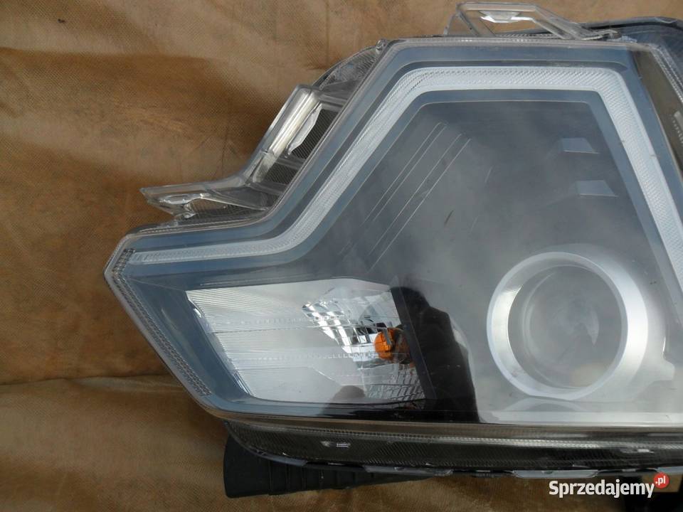 Lampa Przednia Lewa Kia Niro full led osobowe Lampy przednie