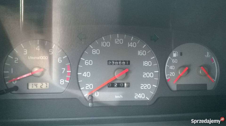 VOLVO S40 19951996 BLPG Albinów Duży