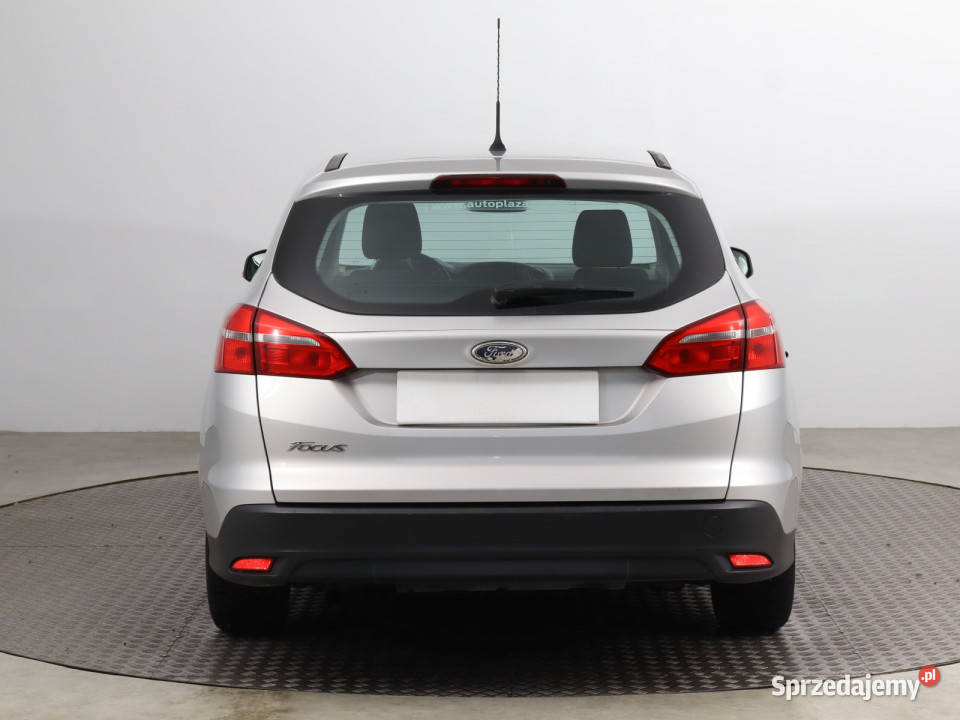 Ford Focus 16 TDCi Rok produkcji 2015
