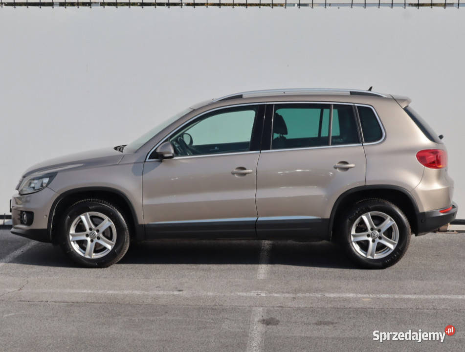 VW Tiguan 20 TSI ABS Lublin