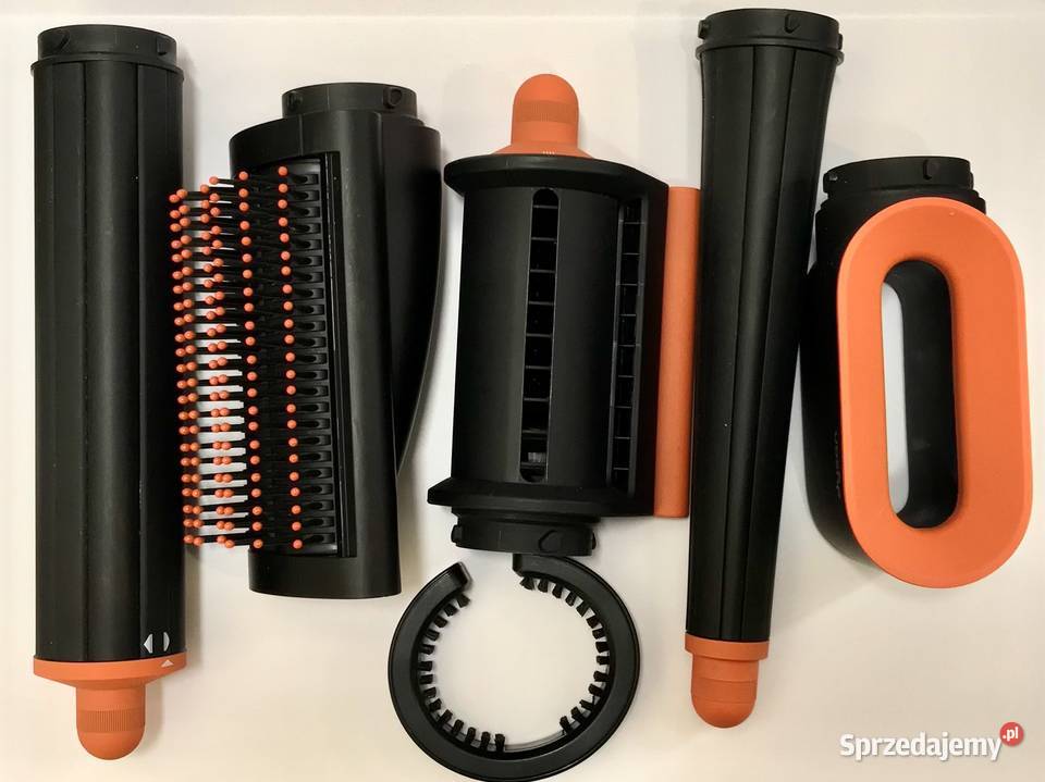 Dyson Airwrap id HS08 multistyler Jasper Plum Warszawa