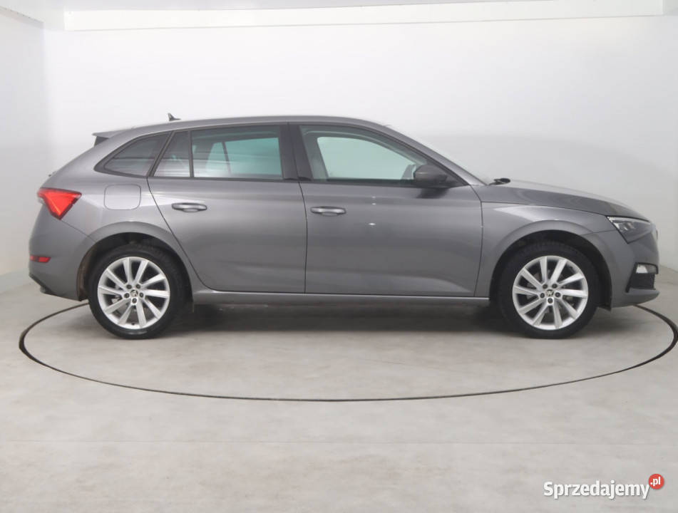 Skoda Scala 15 TSI Bielany Wrocławskie