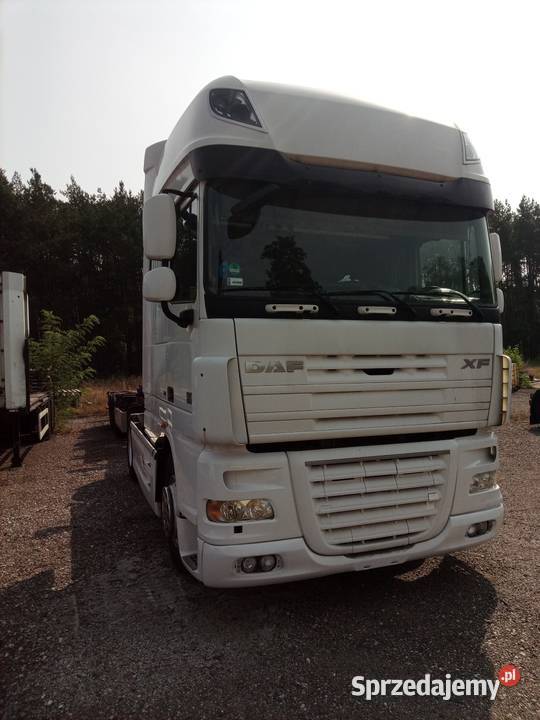 Daf 105XF 460 Biała Podlaska