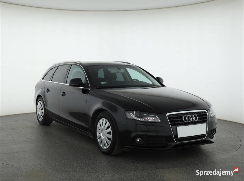 Audi A4 20 TDI ASR (kontrola trakcji) A4 mazowieckie Piaseczno
