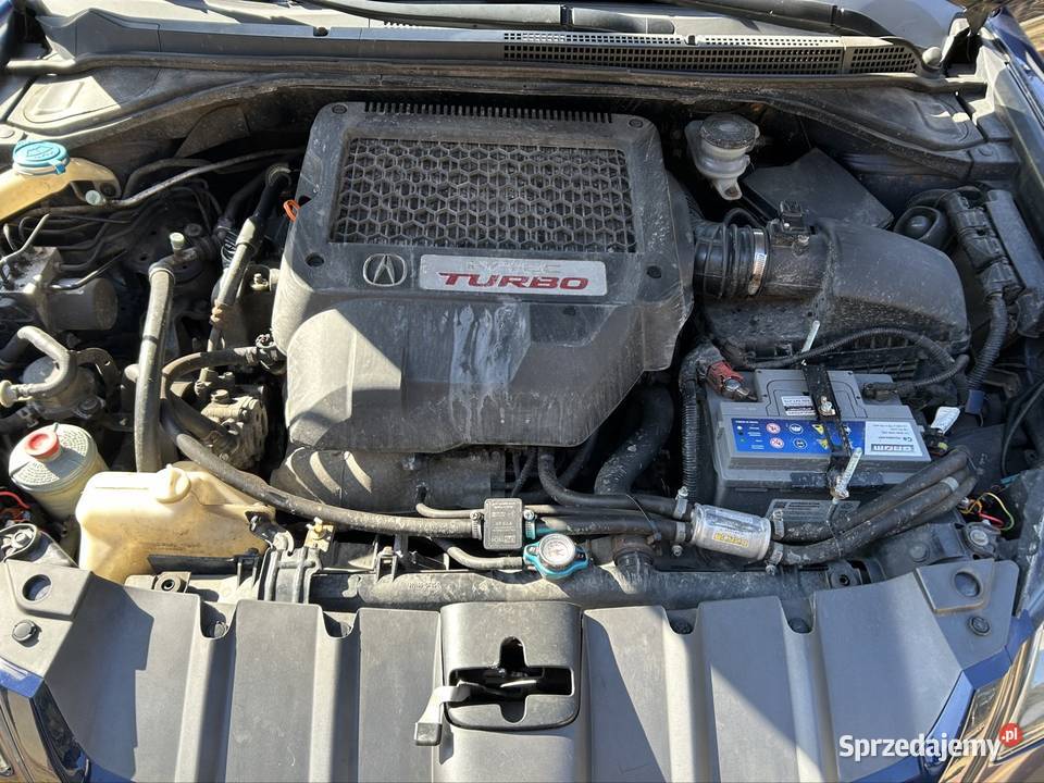 Acura RDX 23T LPG CRV szyberdach podkarpackie Rzeszów