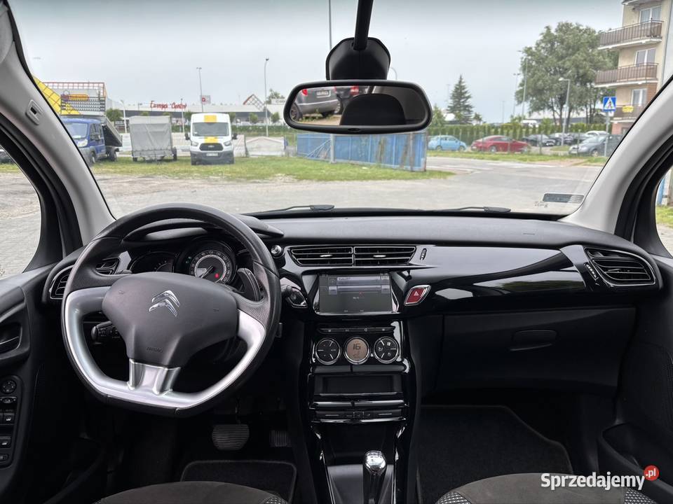 Citroen C3 12 benz 82 Automat Stan Idealny 60000 Iława