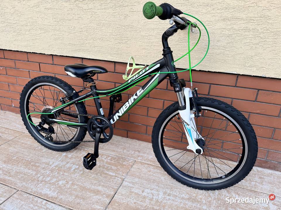 Rowerek kola 20 dziecinny rower dziecka unibike mazowieckie Garwolin