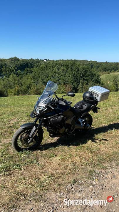 Honda VFR 1200X Crosstourer 2013r kujawsko-pomorskie sprzedam