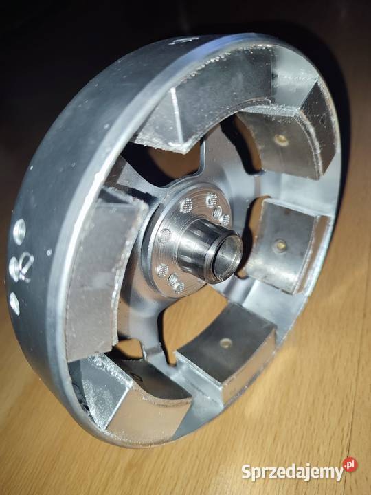 magneto WSK WFM SHL w super stanie Rumia