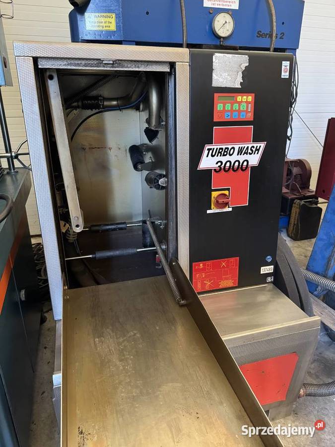 Myjka do kół TURBO WASH 3000 Łagów sprzedam