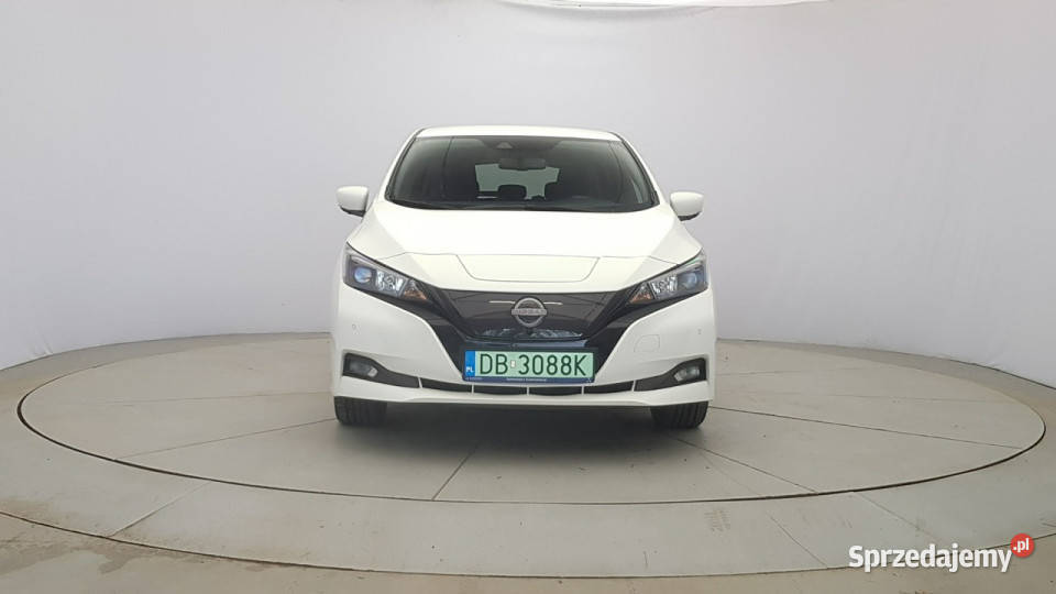 Nissan Leaf 40kWh NConnecta Z polskiego salonu Warszawa