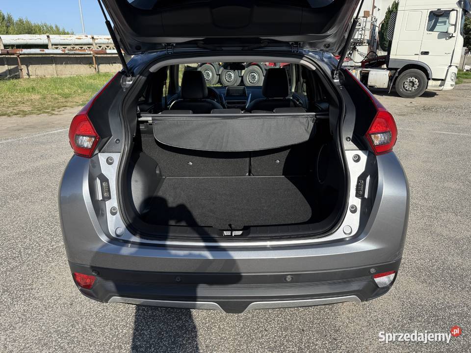 Mitsubishi Eclipse Cross 15 BENZYNA Najbogatsza system Start-Stop wielkopolskie Konin