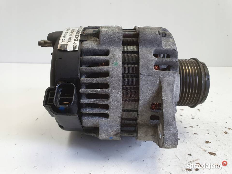 Opel Astra IV J 17 CDTI ALTERNATOR 8980311541 Układ elektryczny silnika