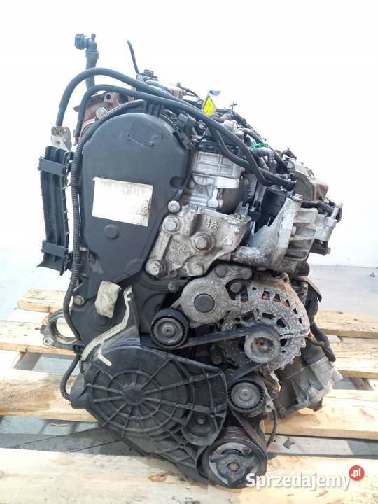 SILNIK KOMPLETNY DIESEL AH01 20 BLUE HDI Toyota Silniki kompletne