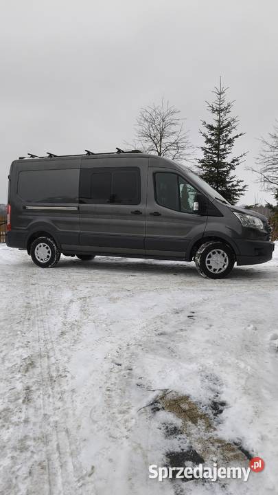 Ford Transit 170 brygadówka