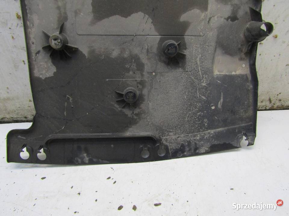 PŁYTA OSŁONA DOLNA PODWOZIA RENAULT CAPTUR II