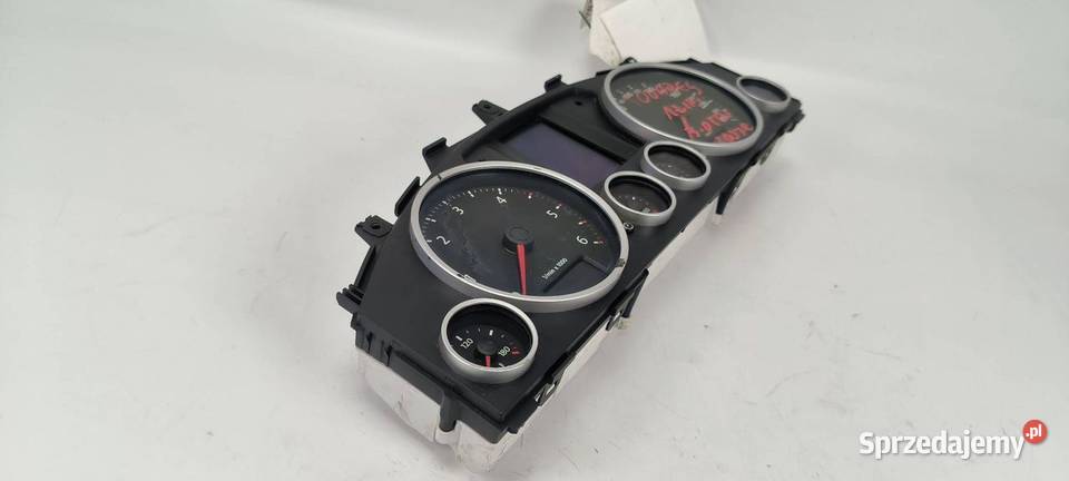 LICZNIK ZEGAR VOLKSWAGEN TOUAREG Lipno