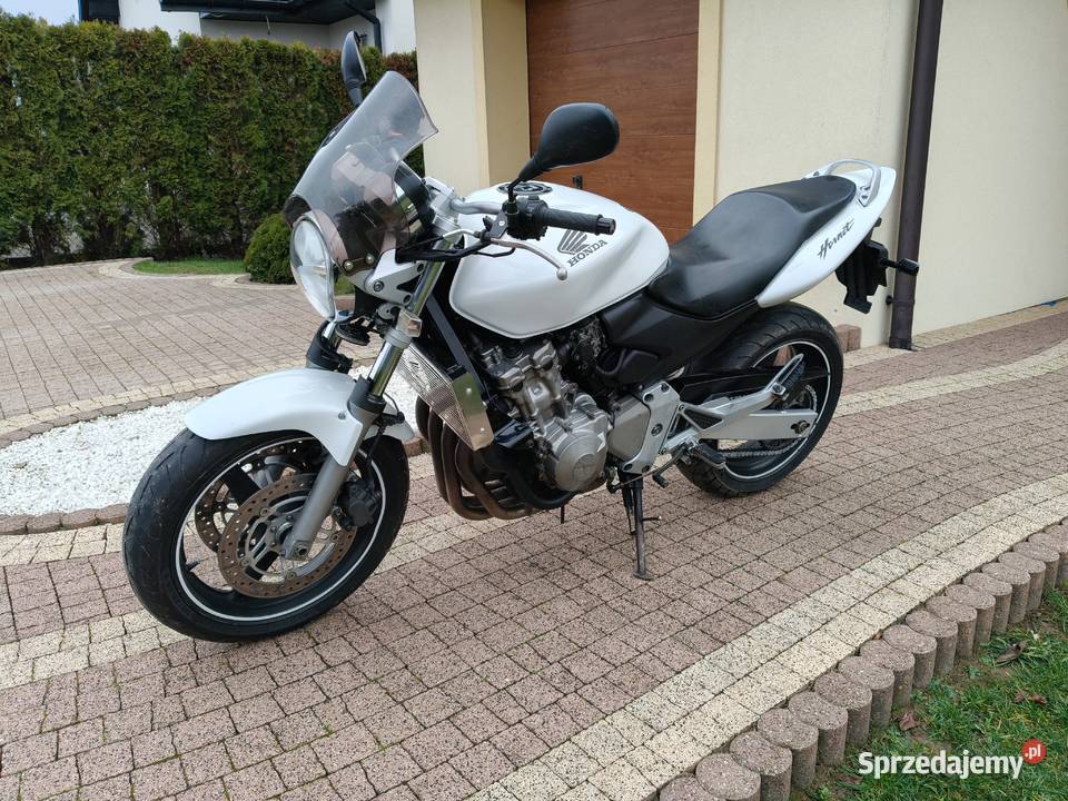 Honda Hornet 600 PC36 2005 Puławy sprzedam