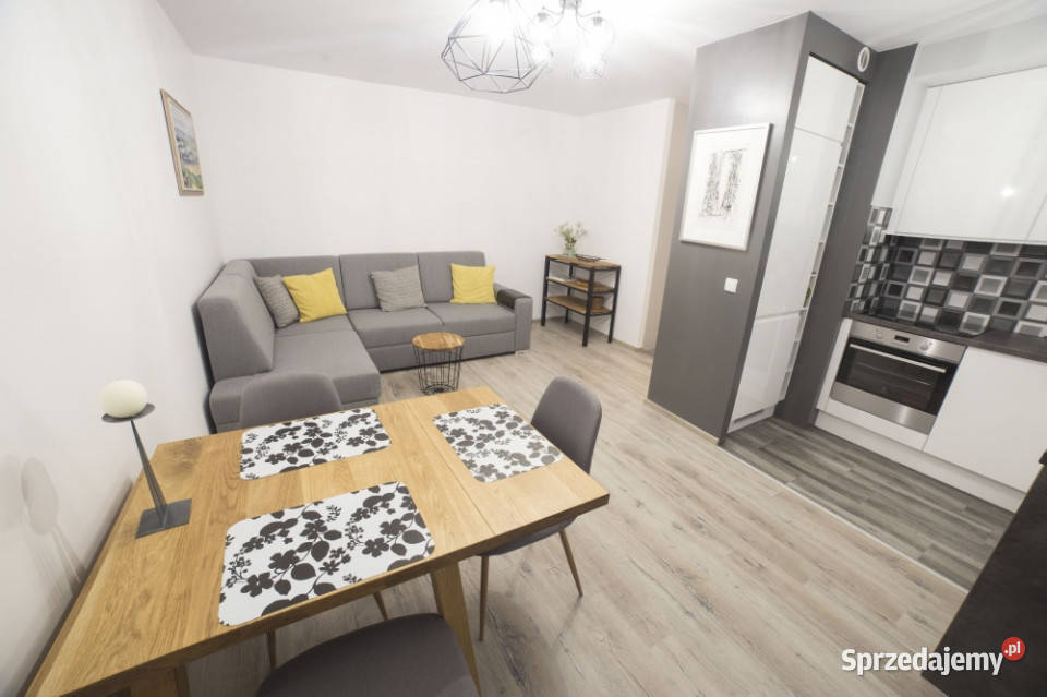 Mieszkanie Gdańsk Przymorze Szczecińska 44m2