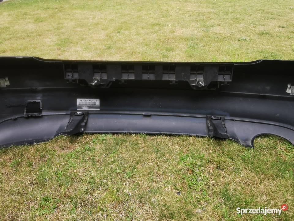 Zderzak tylny MercedesBenz C Klasa W204 Lift PDC Rzeszów sprzedam