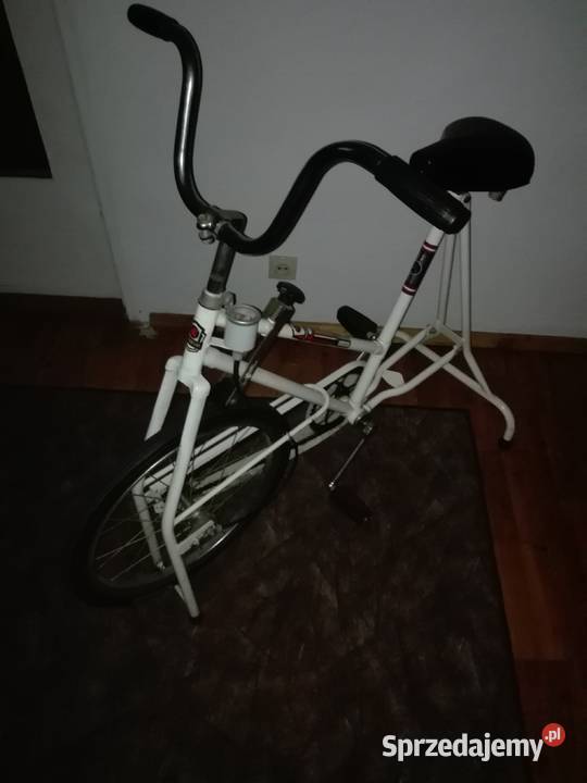 Rower stacjonarny Zgorzelec