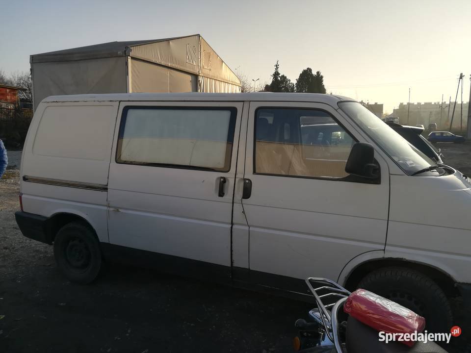 Sprzedam busa tanio Volkswagen Strzelce Opolskie